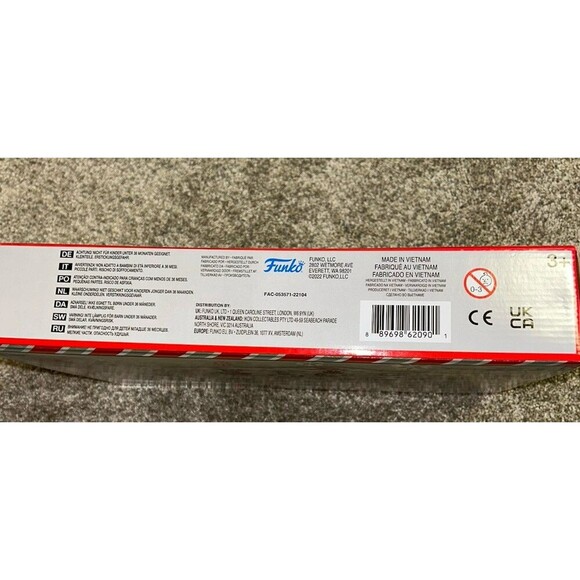 Pocket Pop! Star Wars 24 Day Holiday  Advent  Calendar Funko Collectible - Picture 3 of 4